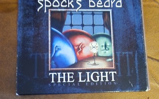 Spock's Beard: The Light CD