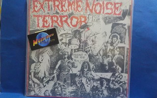 EXTREME NOISE TERROR - A HOLOCAUST IN YOUR HEAD M-/M-