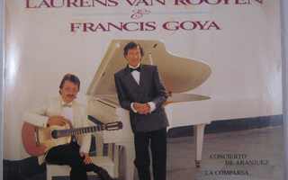 Concierto Laurens van Rooyen & Francis Goya LP