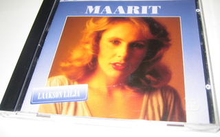 Maarit  - Laakson lilja, 20 suosikkia (CD)