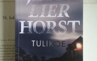 Jørn Lier Horst - Tulikoe (pokkari)