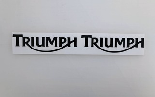Triumph tarrat 2kpl