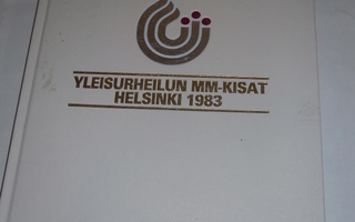 Yleisurheilun MM-kisat Helsinki 1983