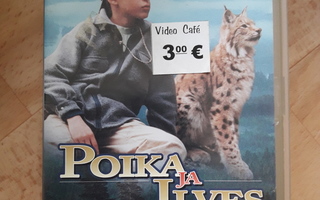 Poika ja Ilves (1998) VHS