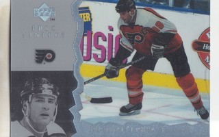Eric Lindros  UD ice