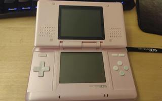 Nintendo DS Console NTR-001 Modded with Brightness Screen