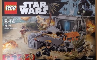 LEGO STAR WARS BATTLE ON SCARIF (75171)