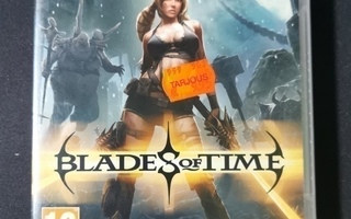 PS3: Blades of Time (uusi)