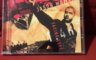 Jason Moran – Facing Left (CD)