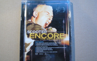 SCOOTER - Encore ( The Whole Story )