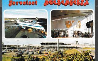 Helsinki - lentoasema (1978)
