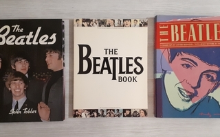 Beatles-kirjapaketti