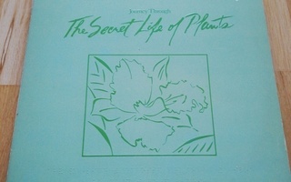 STEVIE WONDER : The secret life of plants -2xLP
