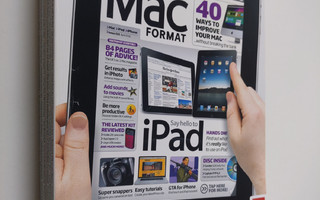 Mac format 2010 (lehdet 219, 221, 223, 224, 225 ja 227) (...