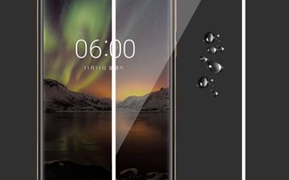 Nokia 6, 6.1 (2018) Full Screen 2.5D panssarilas