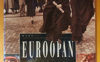 Seppo Zetterberg:Euroopan historia