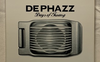 DE-PHAZZ – Days of Twang (CD)