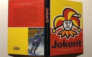 Jokerit Suomalaisen jääkiekkoilun tuhkimotarina