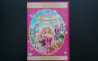 DVD: Barbie - Prinsessakoulu (2011)