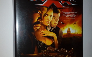 (SL) DVD) XXX 2: The next level (2005)