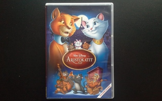 DVD: Aristokatit (Disney 1979/?)
