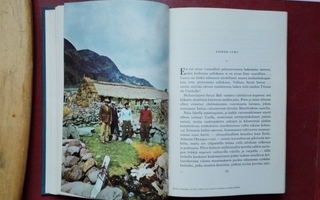 Falk-Rönne: Tristan da Cunha (saari)