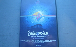 EUROVIISUT - ATEENA 2006