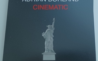 Adrian Borland - Cinematic (CD)