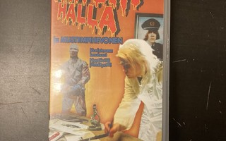 Apulanta - Tohtori Halla ja Mustempihevonen VHS