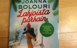 Joanna  Bolouri: Lahjoista parhain (pokkari)