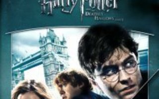Harry Potter and the Deathly Hallows: Part I (Blu-ray)
