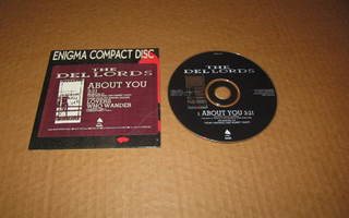 The Del Lords CDS About You v.