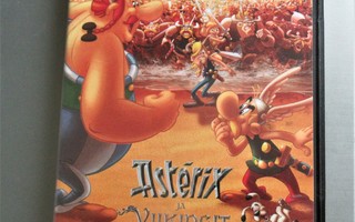 Asterix ja viikingit dvd