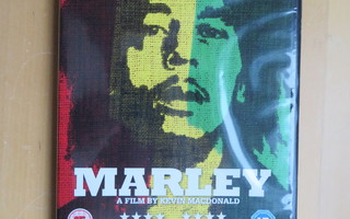 MARLEY . a FILM BY KEVIN MACDONALD .