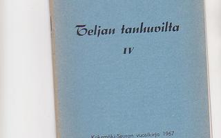Teljän tanhuvilta 1967, Kokemäki.