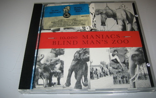 10.000 Maniacs - Blind Man's Zoo (CD)