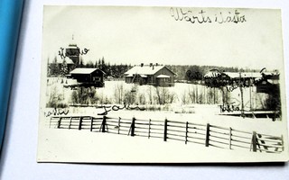 Wärtsilä talvea -1911