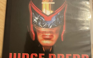 Judge Dredd Sylvester Stallone