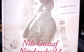 Kalleinen : N. G. Nordenskiöld ( SIS POSTIKULU  )