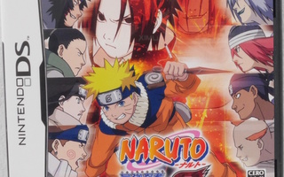 Naruto Shippuuden Ninja Council 3 (Japanese Rele