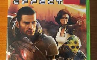 Xbox360: Mass Effect 2