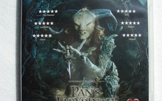 Pan's Labyrinth (2 x DVD)