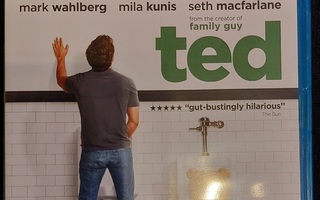 Ted 1 & 2 (Blu-Ray) (Mark Wahlberg)