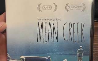 Mean Creek (suomidvd, 2004)