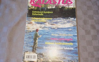 Urheilukalastus 3/2000