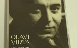 Olavi Virta – Unohtumattomat 18 (1955) C-kasetti