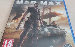 Mad Max ps4