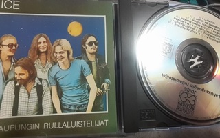 Juice Leskinen - Lahtikaupungin Rullaluistelijat CD Original