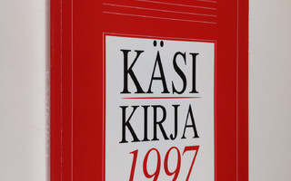 Päivi Turtia : Käsikirja 1997