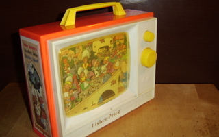 Fisher price Giant Screen Music Box T.V.
